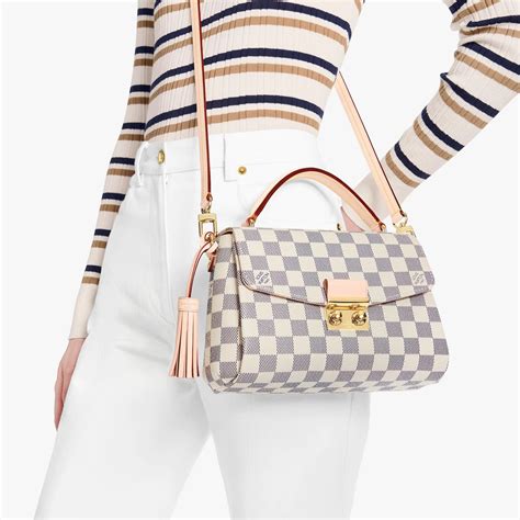 vags shaped like louis vuitton croisette|All About the Louis Vuitton Croisette Bag .